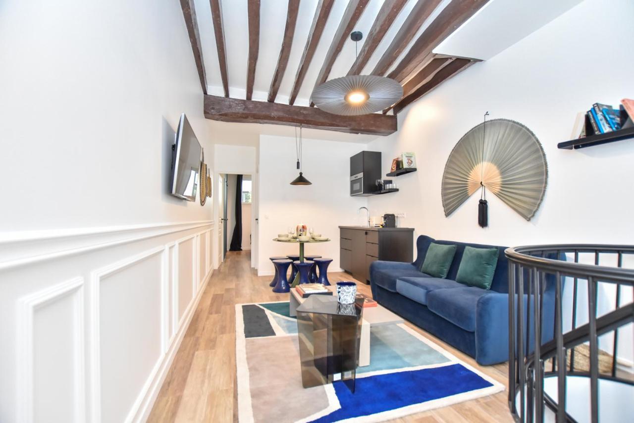 Cmg Saint-Georges/ Rodier Paris Eksteriør bilde